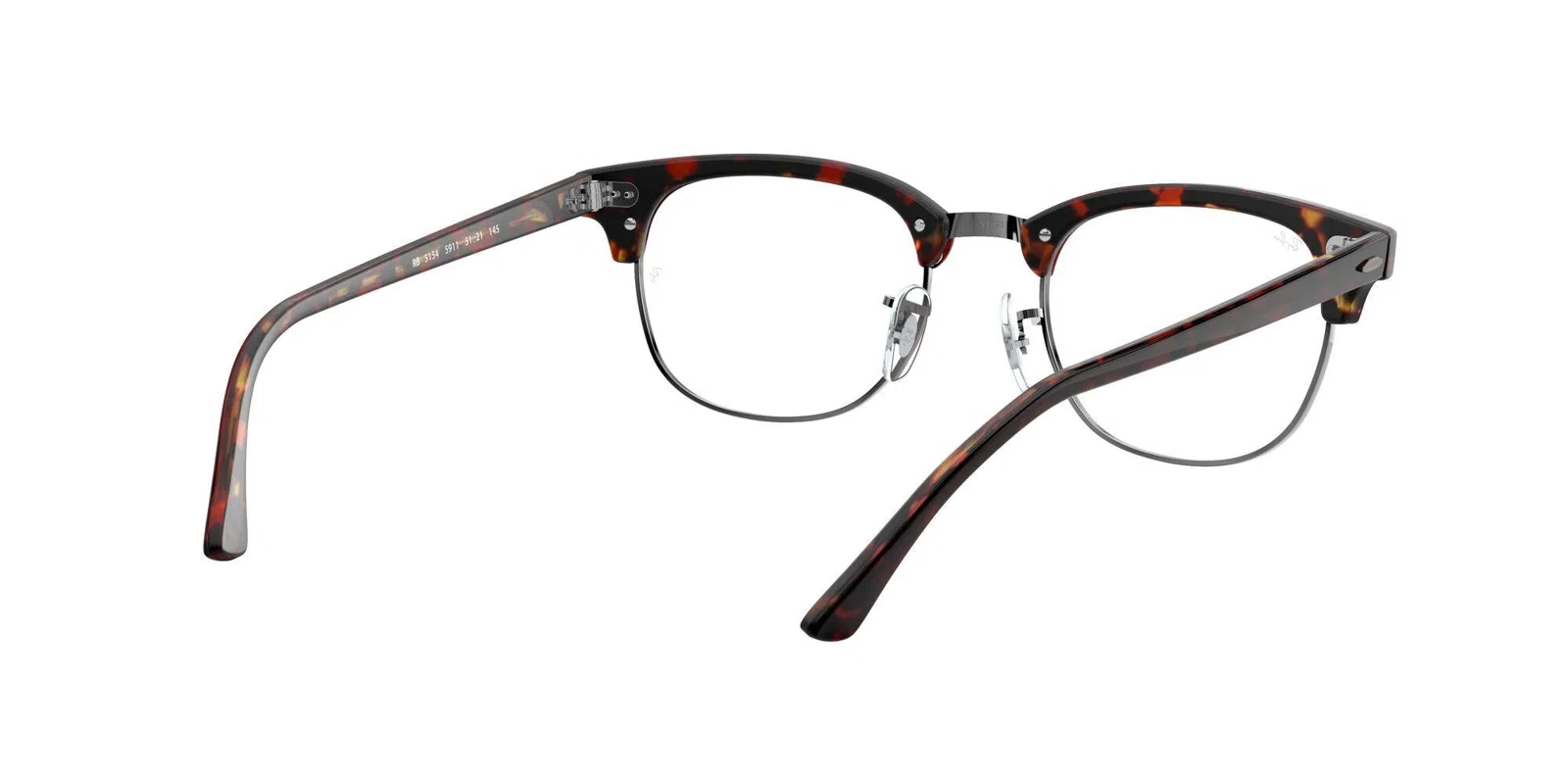 Ray-Ban Clubmaster 5154 Eyeglasses - view 191